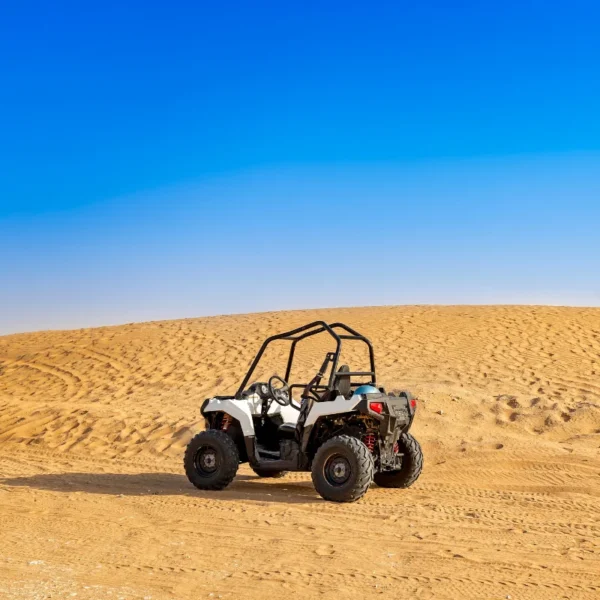 quad bike Dubai desert safari