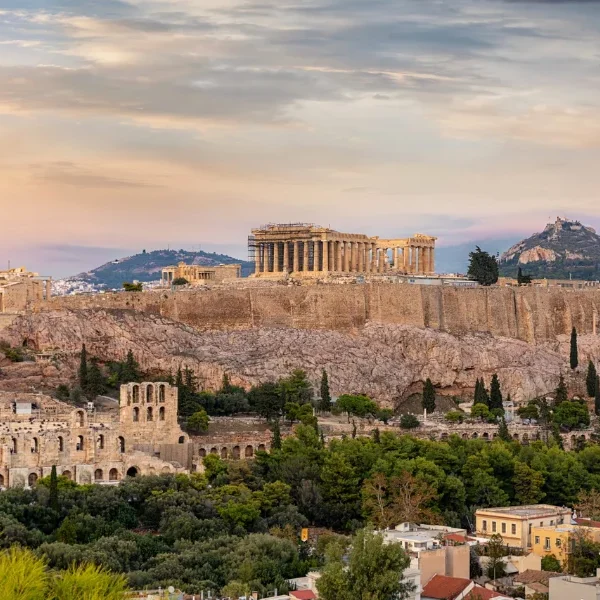 Athens City Break